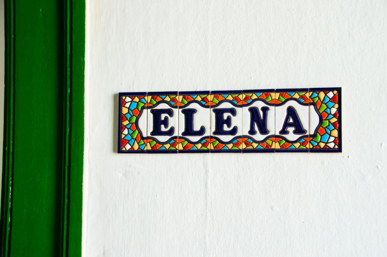 Hotel Casa Abuela Elena Haría Exterior foto