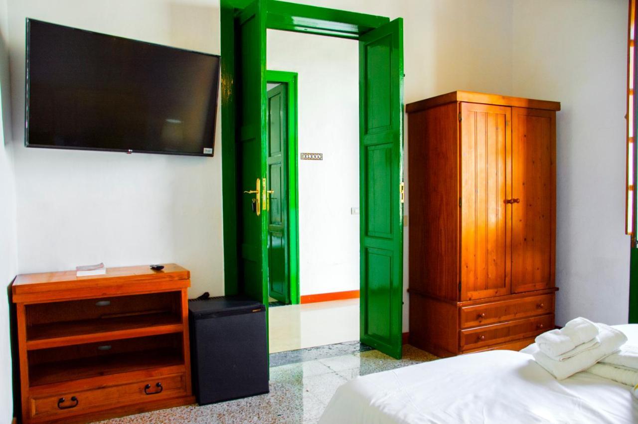 Hotel Casa Abuela Elena Haría Exterior foto