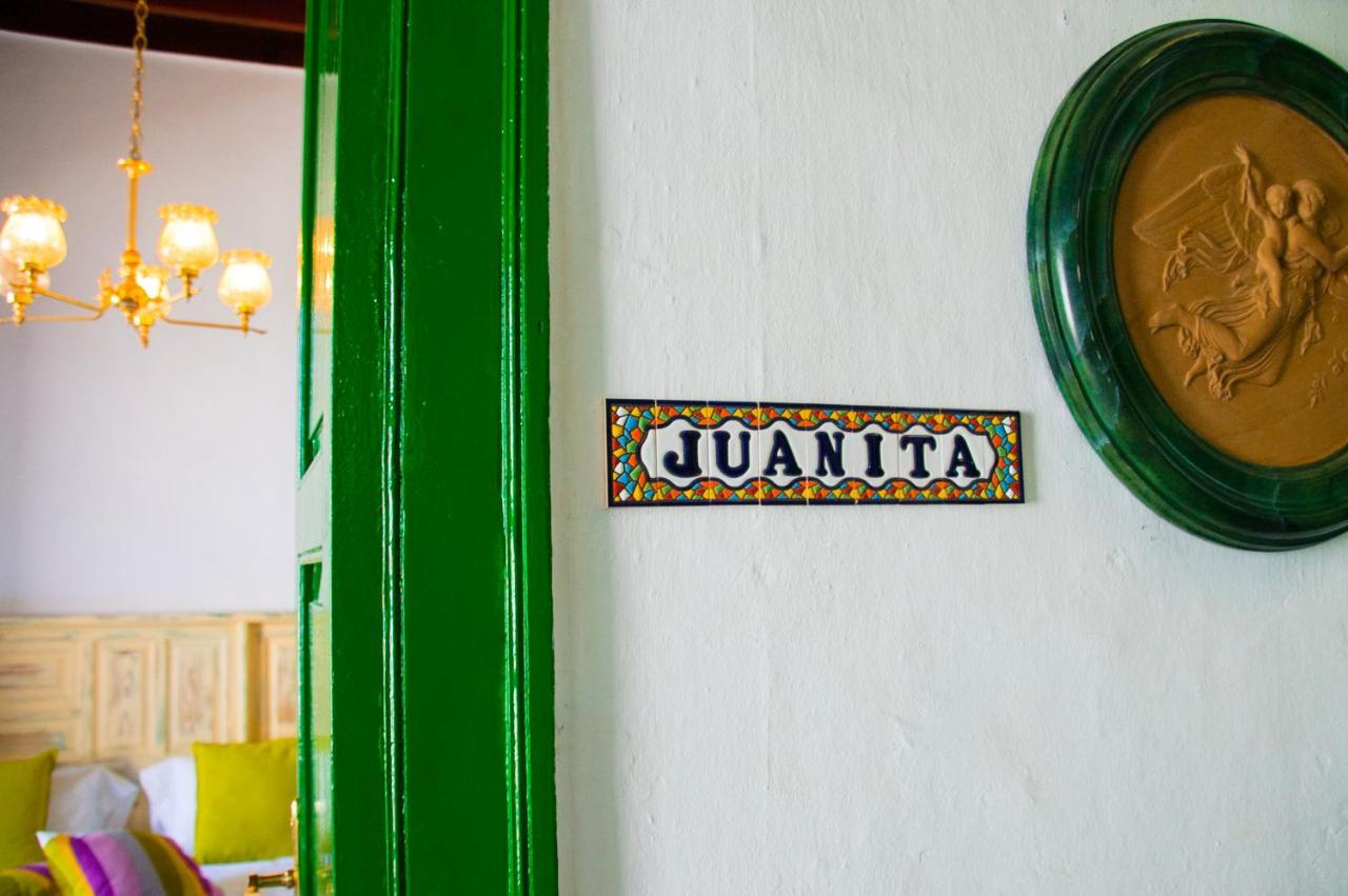 Hotel Casa Abuela Elena Haría Exterior foto