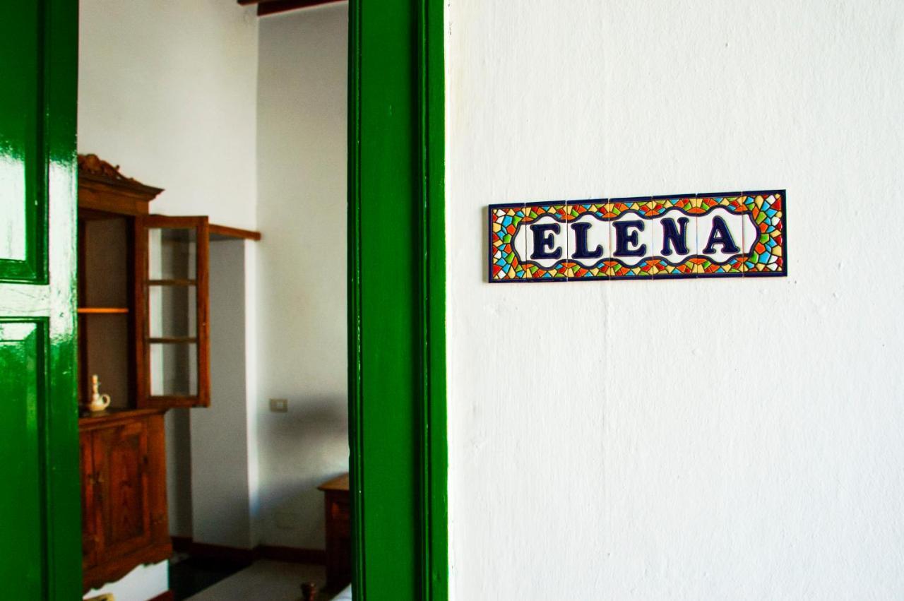 Hotel Casa Abuela Elena Haría Exterior foto