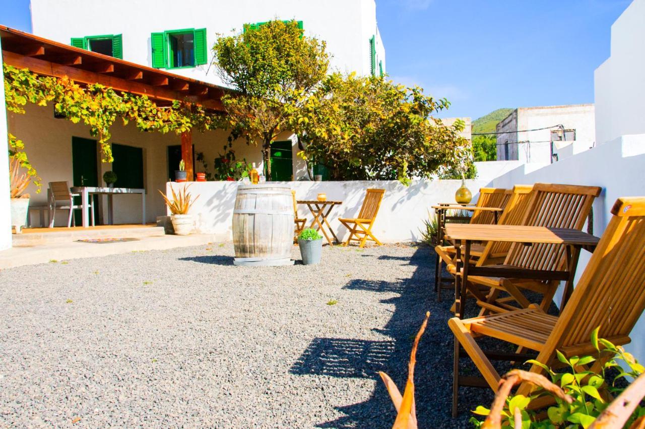 Hotel Casa Abuela Elena Haría Exterior foto