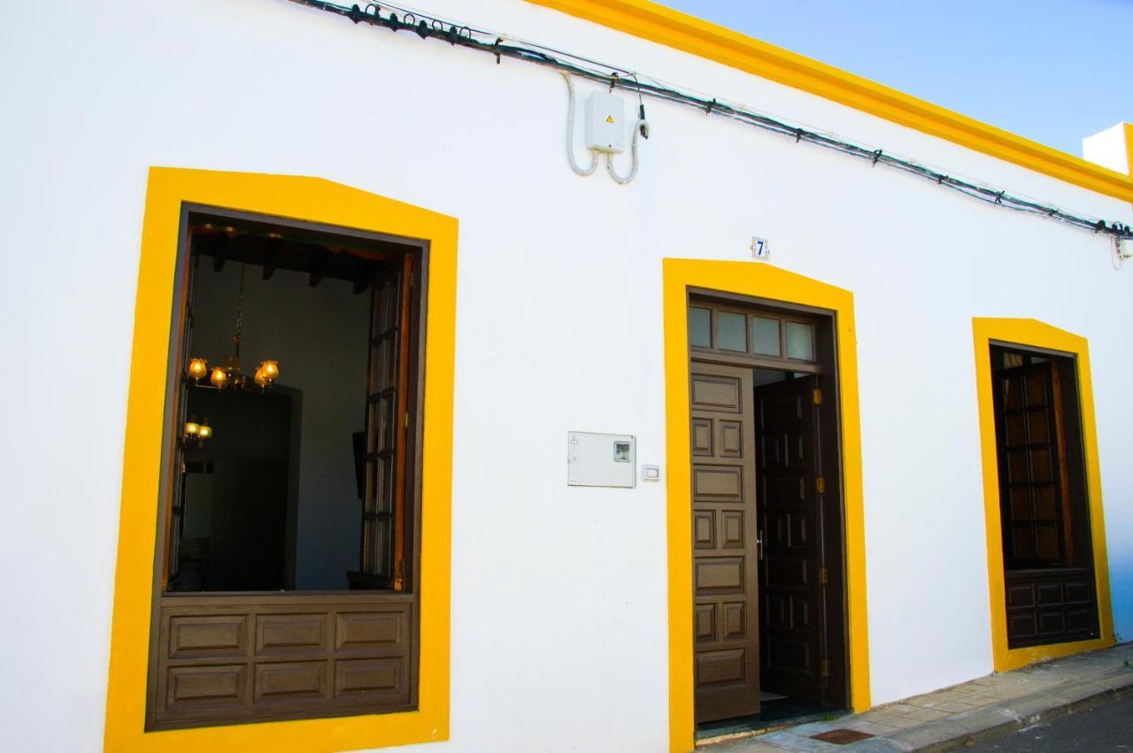 Hotel Casa Abuela Elena Haría Exterior foto